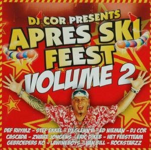 Cover for Dj Cor · Apres Ski Feest 2 (CD) (2009)
