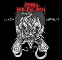 Death Anthems - Morbid Decapitation - Musiikki - VIC - 8717853802256 - perjantai 16. elokuuta 2019