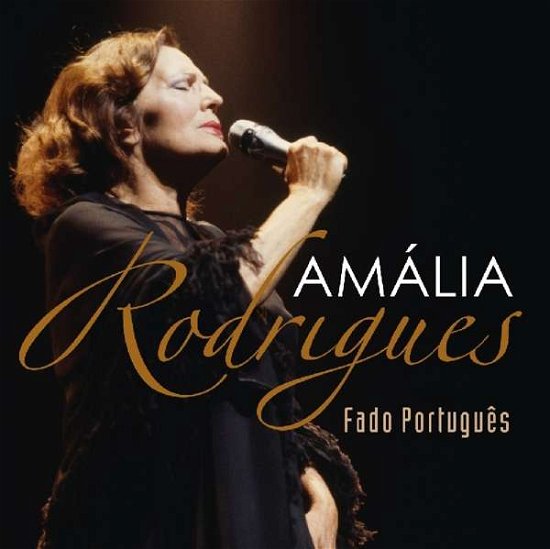 Fado Portugues - Rodrigues Amalia - Musik - Fos - 8719039004256 - 8. november 2019