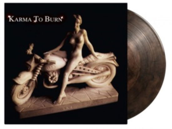 Karma to Burn (1lp Coloured) - Karma To Burn - Musik - MUSIC ON VINYL - 8719262022256 - 1 juli 2022