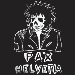 Cover for Pax Helvetia (LP)