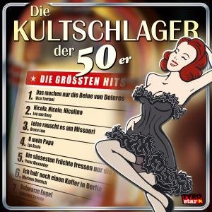 Die Kultschlager Der 50er - V/A - Musik - TYROLIS - 9003549775256 - 28. August 2008