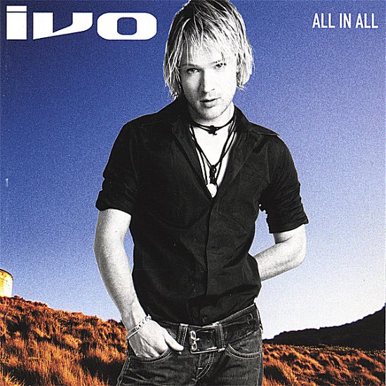 Cover for Ivo · All in All (CD) [German edition] (2007)