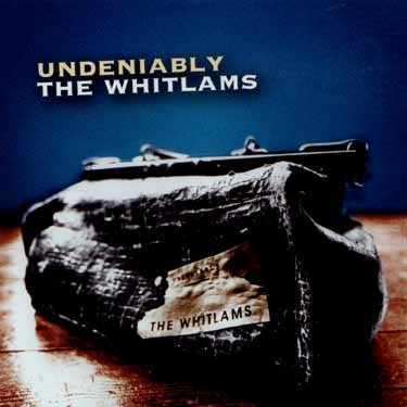 Cover for Whitlams · Undeniably (CD) [Remastered edition] (2001)