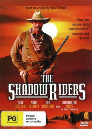 Cover for Tom Selleck · Shadow Riders, the (DVD) (2011)