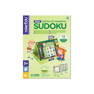 Cover for Mieredu · Game - Magnetic Sudoku Battle Kit (starter) - (me332) (Toys)