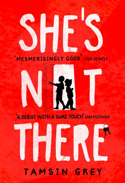 Cover for Tamsin Grey · She's Not There (Paperback Book) (2018)