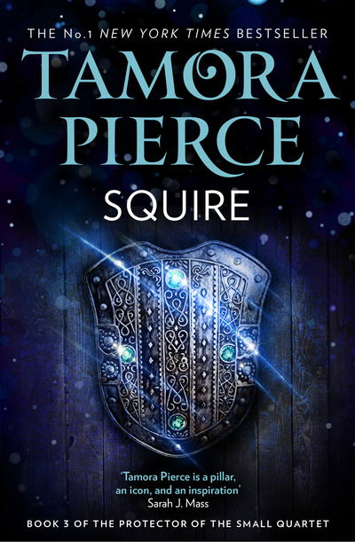 Cover for Tamora Pierce · Squire - The Protector of the Small Quartet (Paperback Bog) (2019)