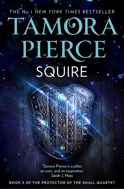 Cover for Tamora Pierce · Squire - The Protector of the Small Quartet (Paperback Book) (2019)
