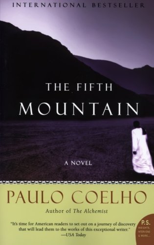 Cover for Paulo Coelho · The Fifth Mountain: A Novel (Pocketbok) [Reprint edition] (2021)