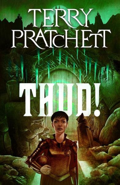 Cover for Terry Pratchett · Thud!: A Discworld Novel - City Watch (Pocketbok) (2024)