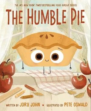Cover for Jory John · The Humble Pie - The Food Group (Paperback Book) (2025)