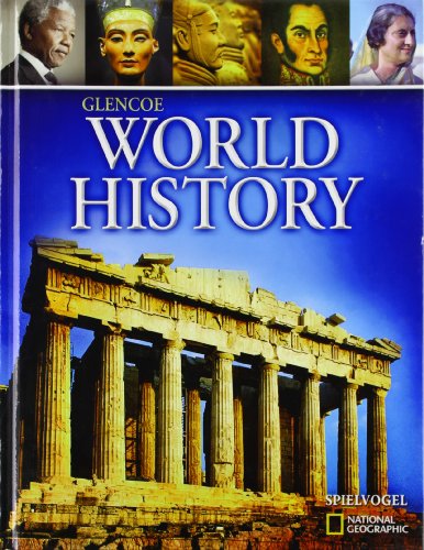 Cover for Mcgraw-hill · Glencoe World History, Student Edition (Hardcover Book) (2007)