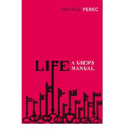 Life: A User's Manual - Georges Perec - Libros - Vintage Publishing - 9780099449256 - 20 de mayo de 1996