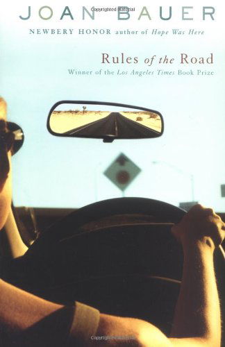 Cover for Joan Bauer · Rules of the Road (Pocketbok) (2005)