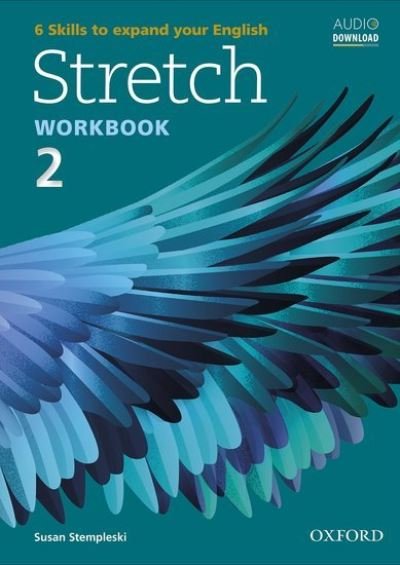 Cover for Editor · Stretch: Level 2: Workbook - Stretch (Paperback Book) (2014)