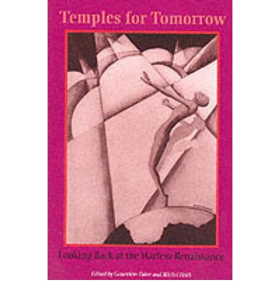 Cover for Genevieve Fabre · Temples for Tomorrow: Looking Back at the Harlem Renaissance (Paperback Book) (2001)