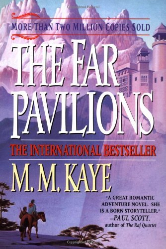 Cover for M. M. Kaye · The Far Pavilions (Paperback Book) [Reprint edition] (1997)