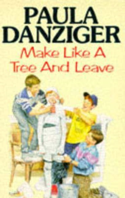 Cover for Paula Danziger · Make Like a Tree and Leave - Piper S. (Paperback Book) [New edition] (1992)