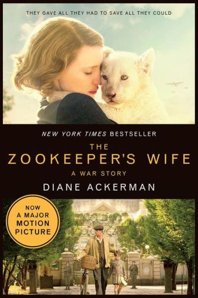 Cover for Diane Ackerman · Zookeepers Wife Mti (Book) (2017)