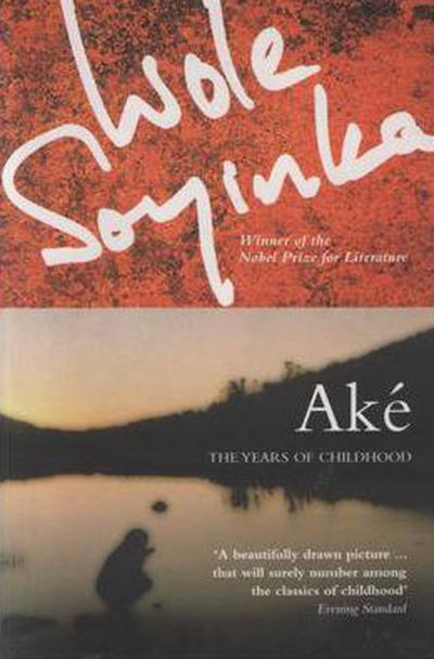 Cover for Wole Soyinda · Ake: The Years of Childhood (Pocketbok) (2014)