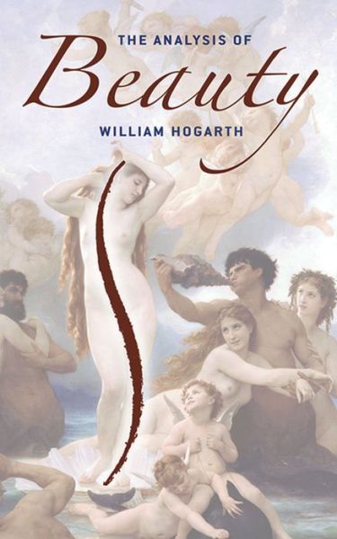 Cover for William Hogarth · The Analysis of Beauty (Paperback Book) (2015)