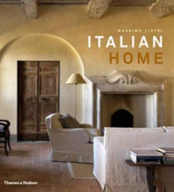 Cover for Massimo Listri · Italian Home (Hardcover Book) (2012)