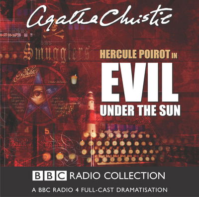 Cover for Agatha Christie · Evil Under The Sun (Audiobook (CD)) [Unabridged edition] (2003)