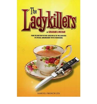 Cover for Graham Linehan · The Ladykillers (Pocketbok) (2012)