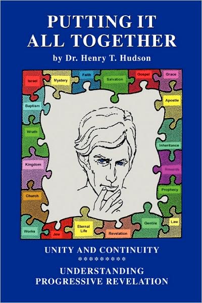 Cover for Henry Hudson · Putting It All Together (Paperback Book) (2008)