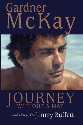 Cover for Gardner Mckay · Journey Without a Map (Paperback Book) (2013)