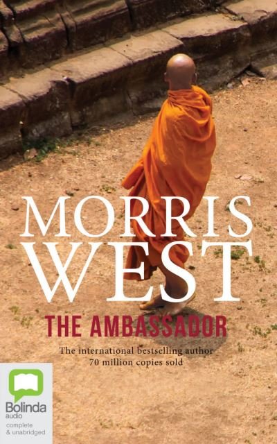Cover for Morris West · The Ambassador (CD) (2020)