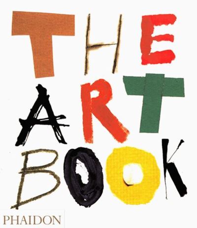 Cover for Phaidon Editors · The Art Book  mini (N/A) (1997)