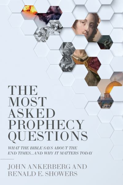 Cover for John Ankerberg · The Most Asked Prophecy Questions (Paperback Book) (2021)