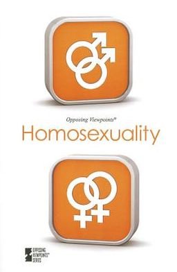 Cover for David M Haugen · Homosexuality (Pocketbok) (2013)