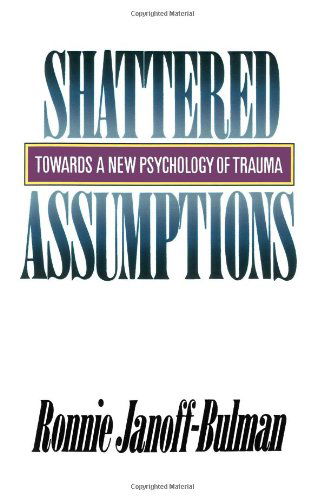 Cover for Ronnie Janoff-Bulman · Shattered Assumptions (Paperback Book) (2002)