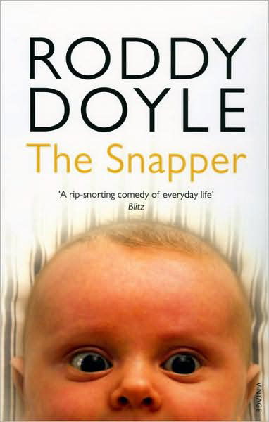 Cover for Roddy Doyle · The Snapper (Paperback Bog) (1991)