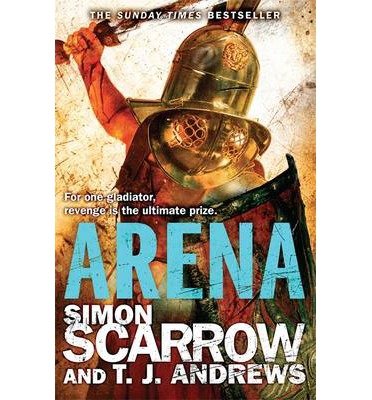 Cover for Simon Scarrow · Arena (Taschenbuch) (2013)