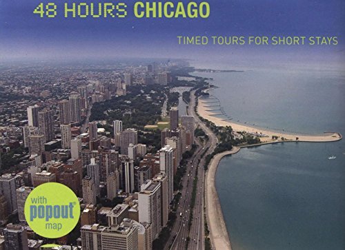 Cover for John Mclaughlin · 48 Hours Chicago: Timed Tours For Short Stays (Pocketbok) [1st edition] (2009)