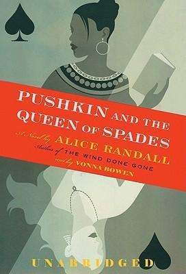 Cover for Alice Randall · Pushkin and the Queen of Spades (Lydbok (CD)) [Unabridged edition] (2004)