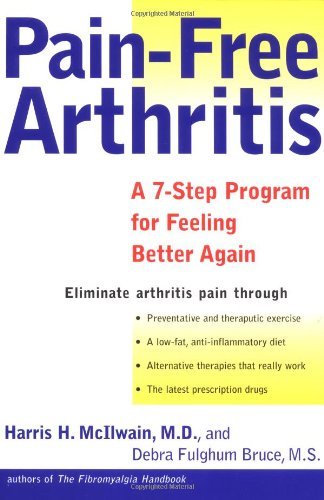 Cover for Debra Fulghum Bruce · Pain-free Arthritis: a 7-step Plan for Feeling Better Again (Paperback Book) [1st edition] (2003)
