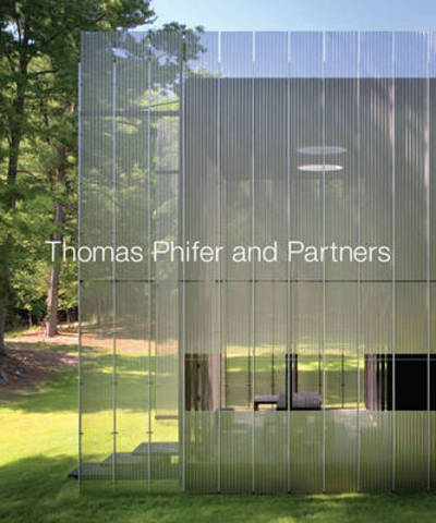 Cover for Stephen Fox · Thomas Phifer and Partners (Hardcover Book) (2010)