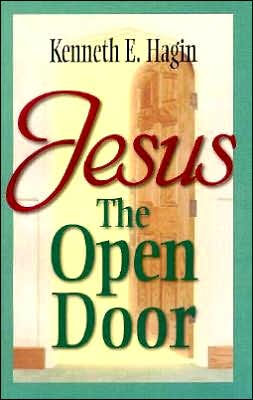 Cover for Kenneth E. Hagin · Jesus - the Open Door (Paperback Book) [English Language edition] (1996)