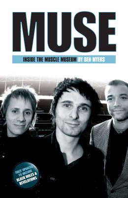 Inside the Muscle Museum - Muse - Kirjat - Independent Music Press - 9780955282256 - tiistai 22. maaliskuuta 2016