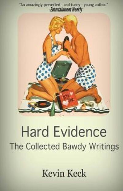 Cover for Kevin Keck · Hard Evidence (Paperback Book) (2014)