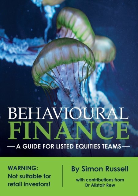 Cover for Simon Russell · Behavioural Finance (Paperback Bog) (2022)