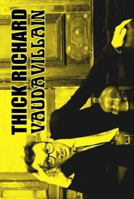 Cover for Thick Richard · Vaudavillain (Pocketbok) (2017)