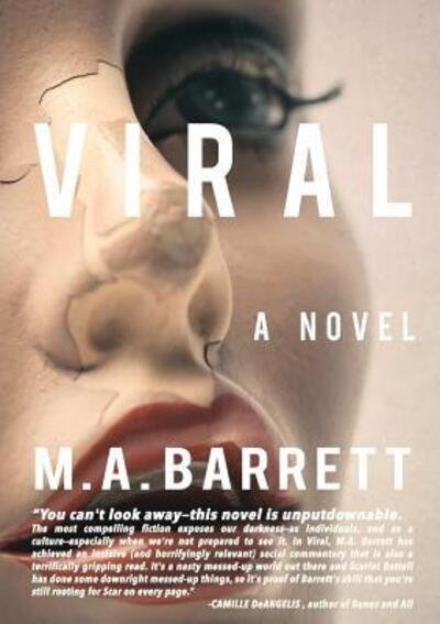 Cover for M a Barrett · Viral (Paperback Book) (2016)