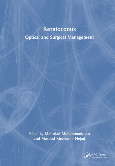 Keratoconus: Optical and Surgical Management -  - Books - Taylor & Francis Ltd - 9781032443256 - October 24, 2024