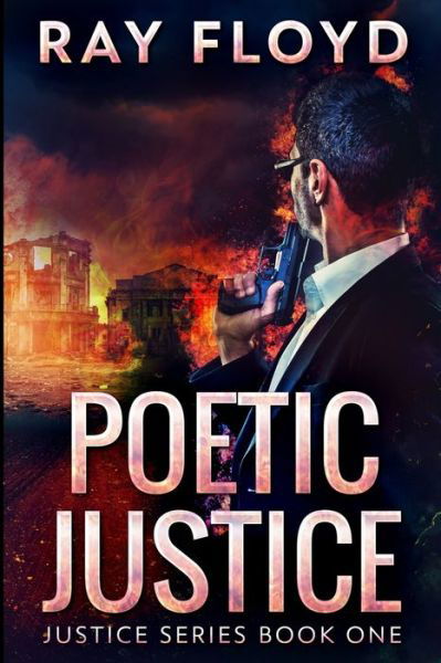 Cover for Ray Floyd · Poetic Justice (Paperback Book) (2021)